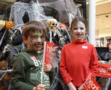 halloween creation station