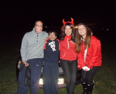 Halloween Drive in Movie's!