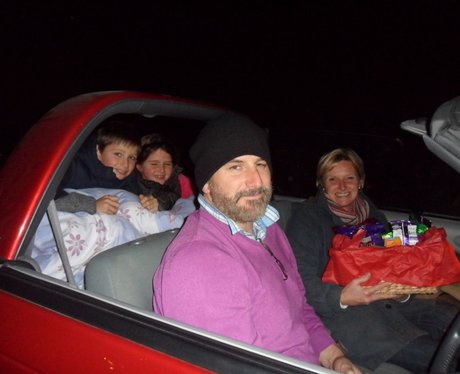 Halloween Drive in Movie's!