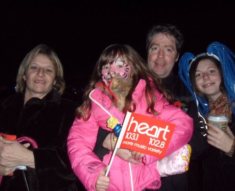 Leeds Castle Fireworks Saturday