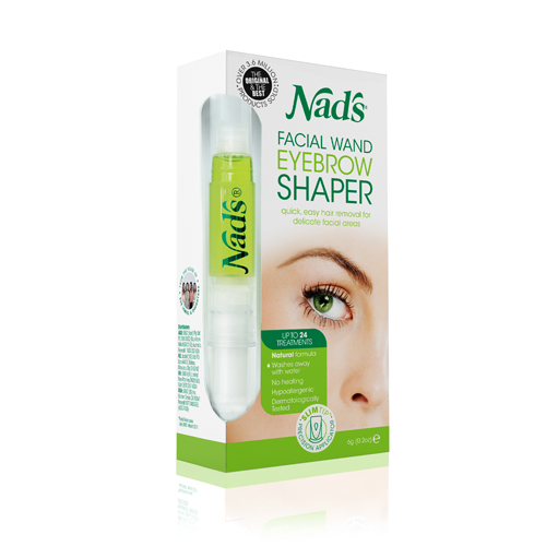 Nad's Facial Wand and Eyebrow Shaper