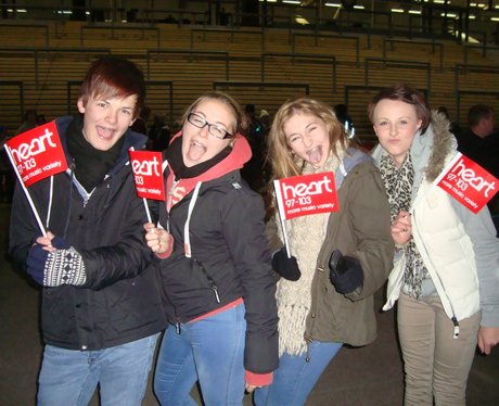 Newbury Fireworks 2012