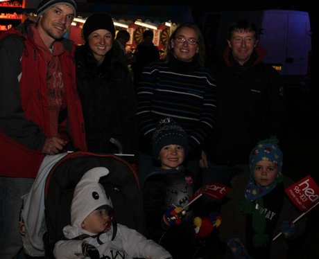 Taunton Fireworks