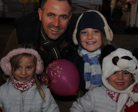 Taunton Fireworks