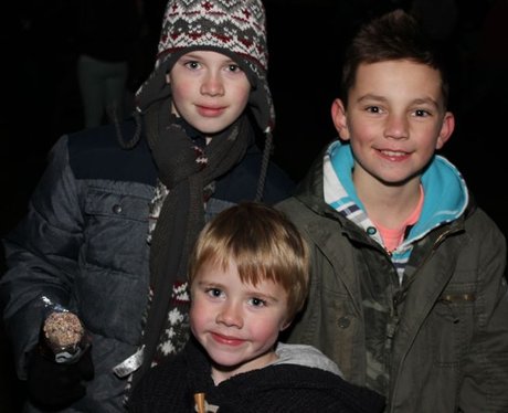Taunton Fireworks