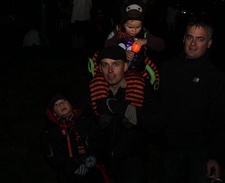 Taunton Fireworks