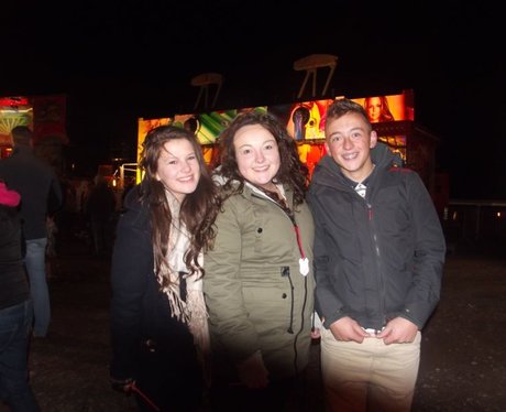 Taunton Fireworks