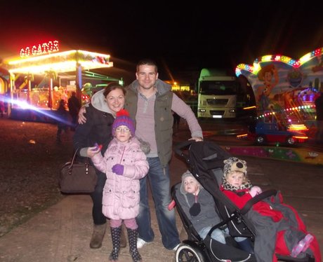Taunton Fireworks