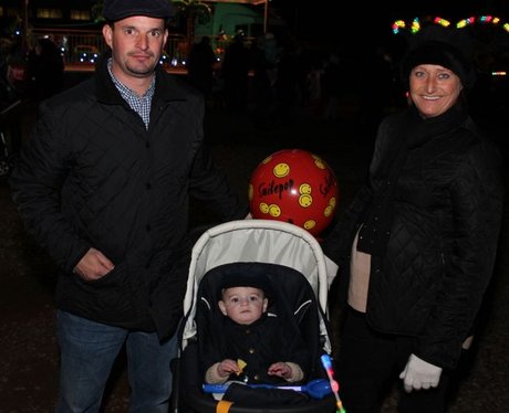 Taunton Fireworks