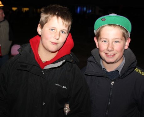 Taunton Fireworks