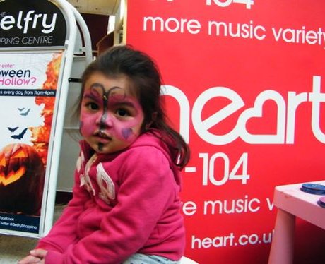 the belfry half term fun