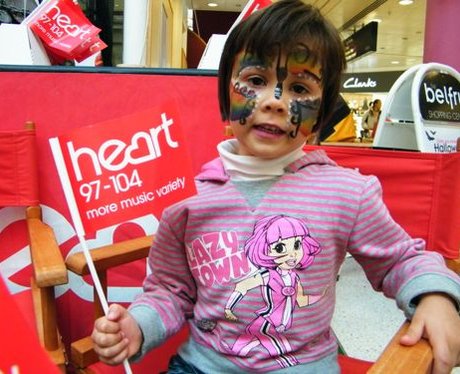 the belfry half term fun