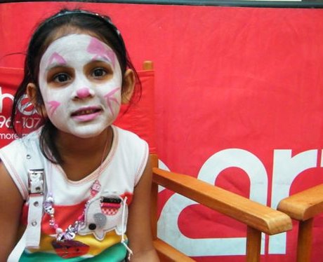 the belfry half term fun