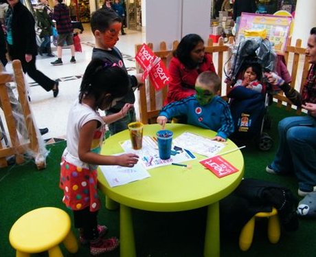 the belfry half term fun