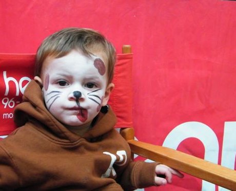the belfry half term fun