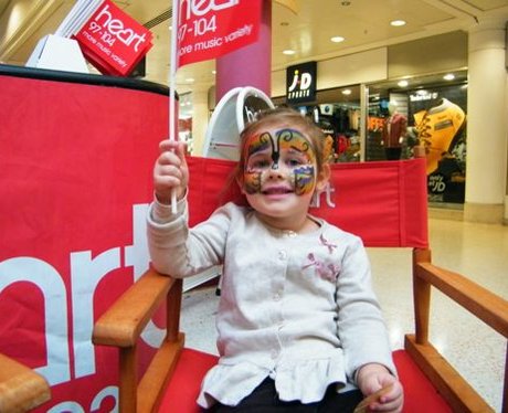 the belfry half term fun