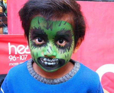 the belfry half term fun