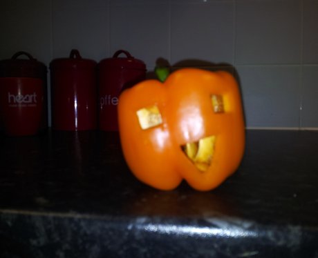 warren halloween pepper