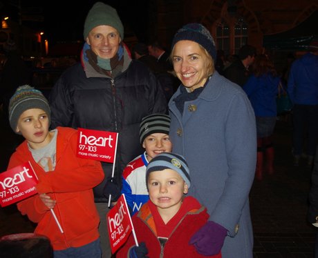 Wokingham Fireworks