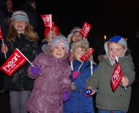 Wokingham Fireworks