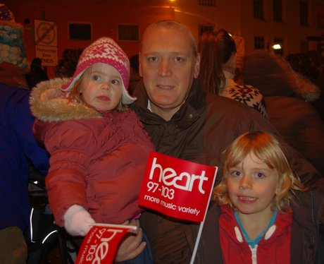 Wokingham Fireworks