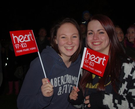 Wokingham Fireworks