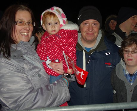 Wokingham Fireworks