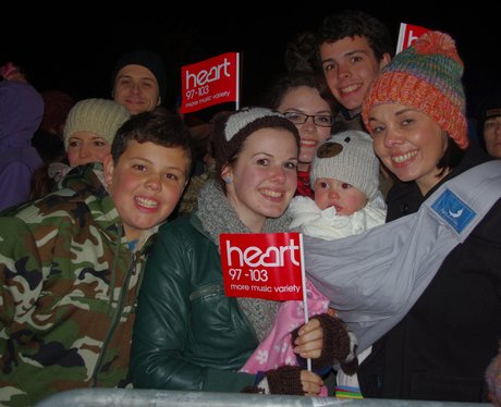 Wokingham Fireworks