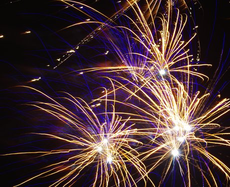 Wokingham Fireworks