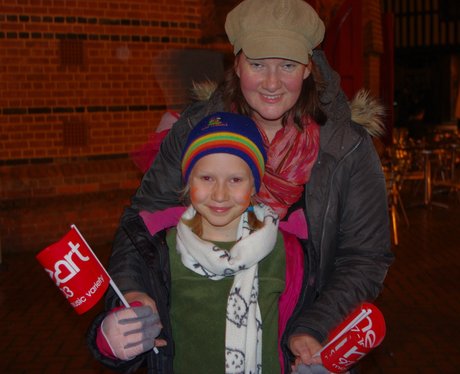 Wokingham Fireworks