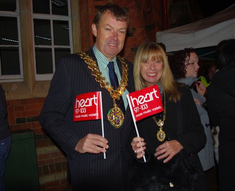 Wokingham Fireworks