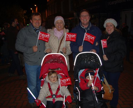 Wokingham Fireworks