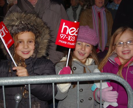 Wokingham Fireworks