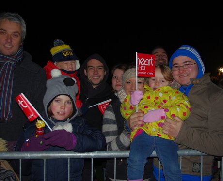 Wokingham Fireworks