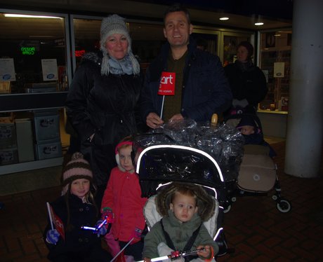 Wokingham Fireworks