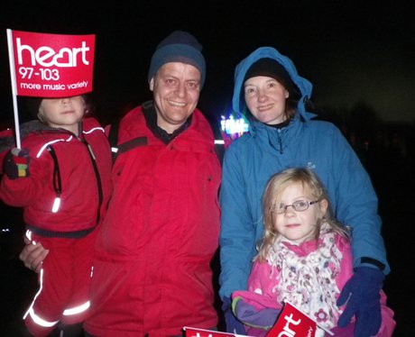 Wokingham Fireworks