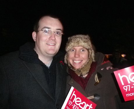 Wokingham Fireworks