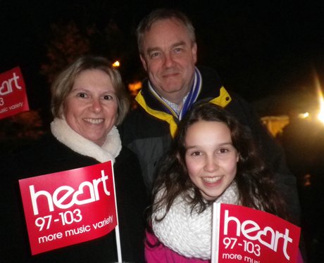 Wokingham Fireworks