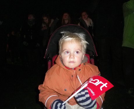 Wokingham Fireworks
