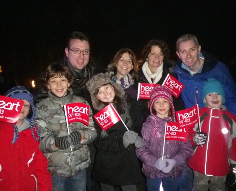 Wokingham Fireworks
