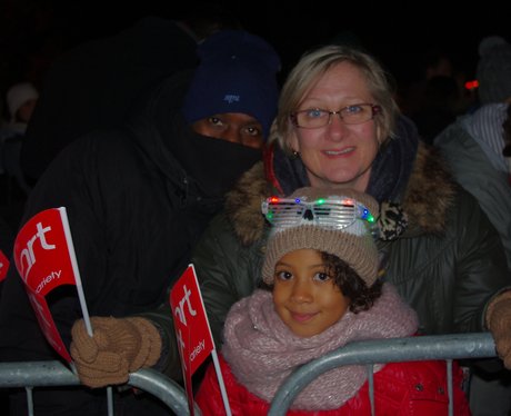 Wokingham Fireworks