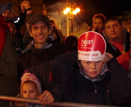 Birmingham Christmas parade 3