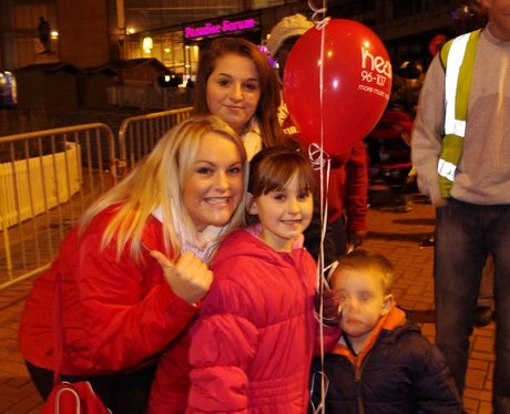 Birmingham Christmas parade 3