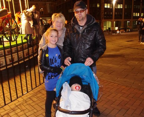 Birmingham Christmas parade 3