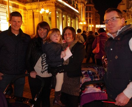 Birmingham Christmas parade 3