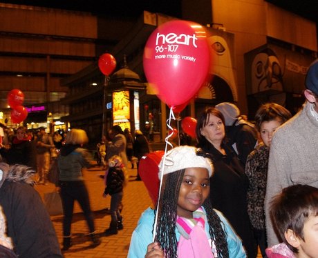 Birmingham Christmas parade 3