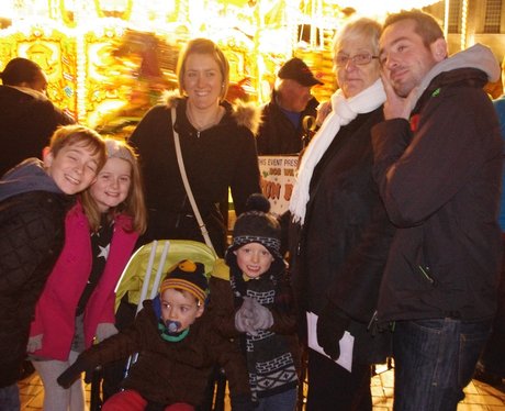 Birmingham Christmas parade 3