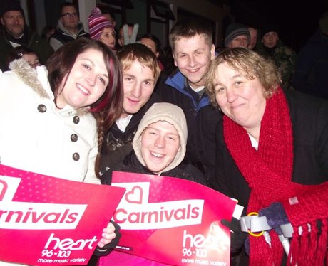 Bridgwater Carnival