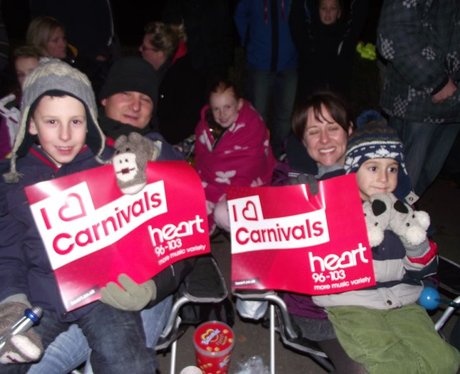 Bridgwater Carnival