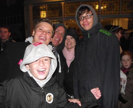Bridgwater Carnival